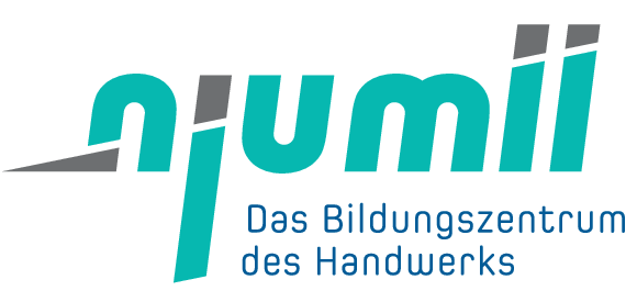 Logo njumii - Das Bildungszentrum der Handwerkskammer Dresden